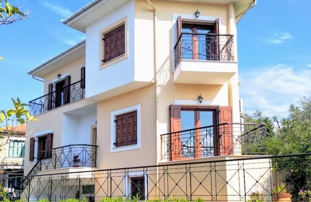Pelion Seaside Luxury House