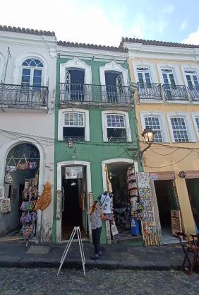 Pelourinho House Experience