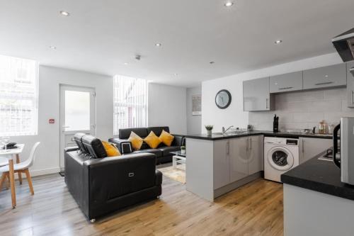 Pemberton House Liverpool by Smart Corporate Stays