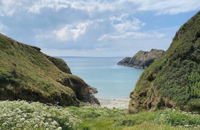 Pembrokeshire Farmhouse