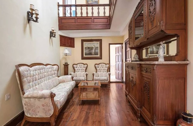 Penthouse in La Laguna near Cathedral