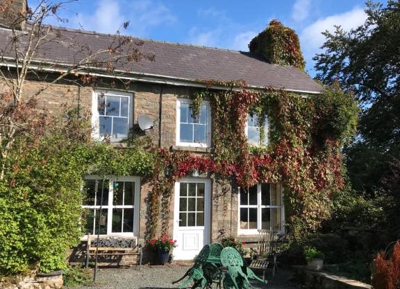 Pen y Crug Cottage