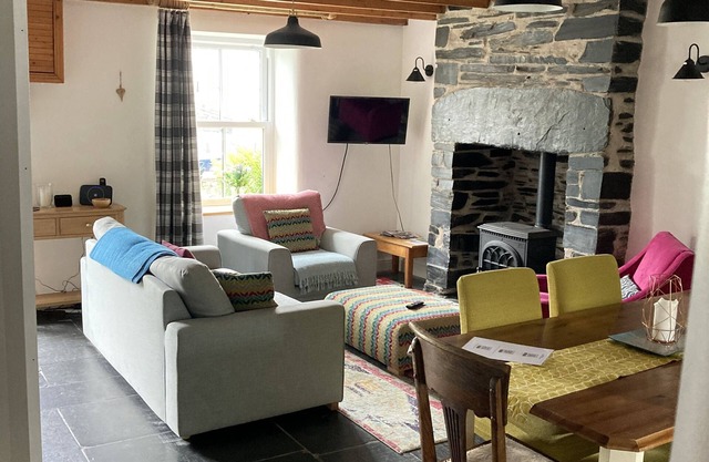 Pen y Cwm Cottage in the heart of Snowdonia