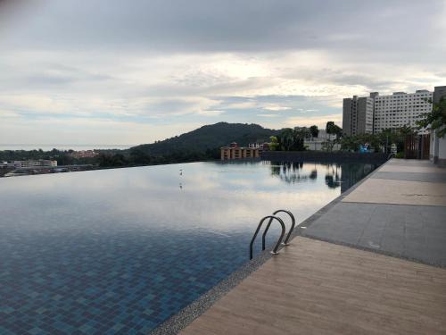 Penang Airport Executive Suites and Family Getaway, Sleeps 2-6