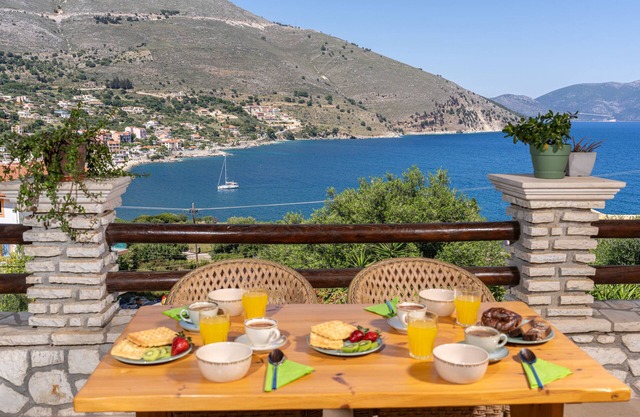 Penelope - Luxury Stone Apartments with stunning view