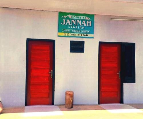 Penginapan JANNAH Syariah