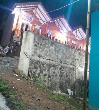 Penginapan zize