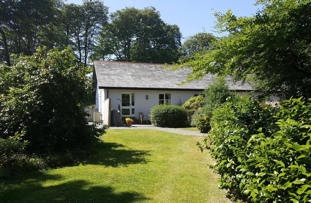 Penhale; a beautiful boutique cottage in North Cornwall, with huge grounds