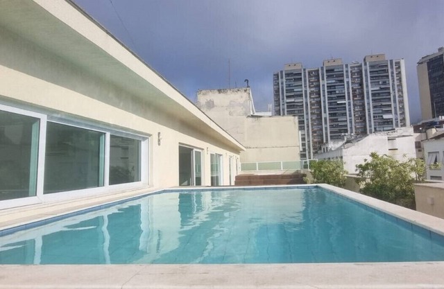 Penhouse in Rio de Janeiro with private pool and jacuzzi! For all the family
