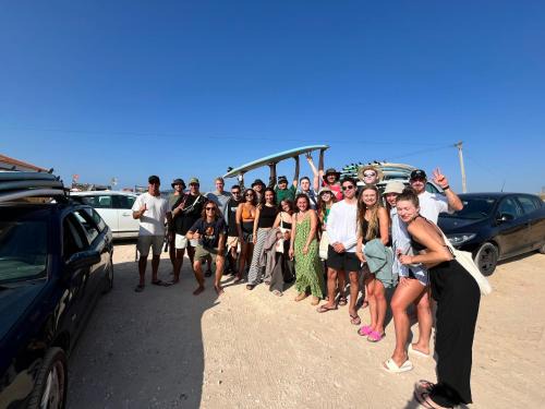 Peniche Surf Lodge 1