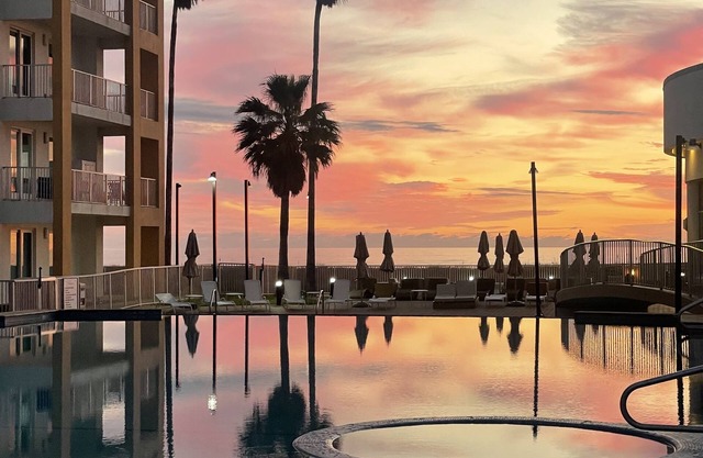 Peninsula Island Resort & Spa - Beach Front Property at South Padre Island