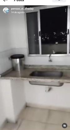 Pensão El Shaday compartilhada
