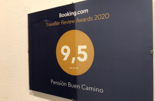 Pensión Buen Camino