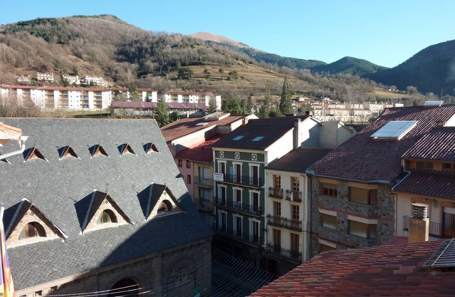 Pensión Fonda Vilalta