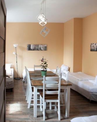 Pension 11 Apartments by Lorenc