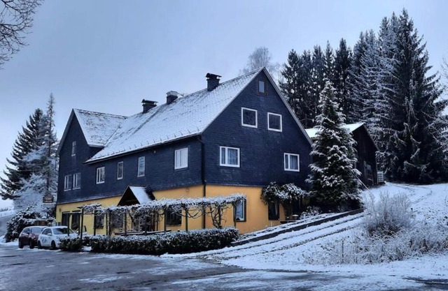 Pension Adolfshaide