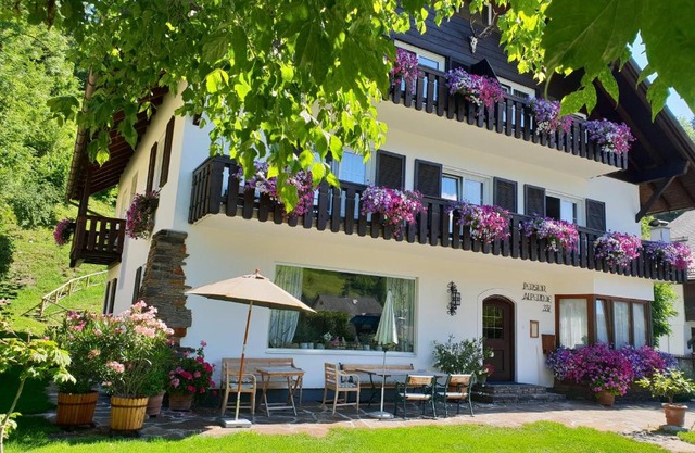 Pension Alpenhof