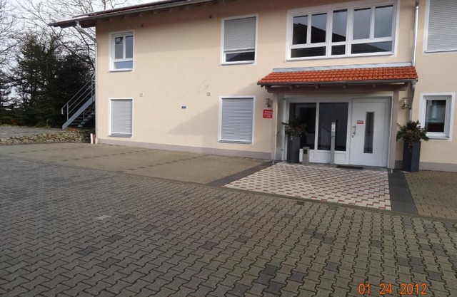 Pension Alram Hof