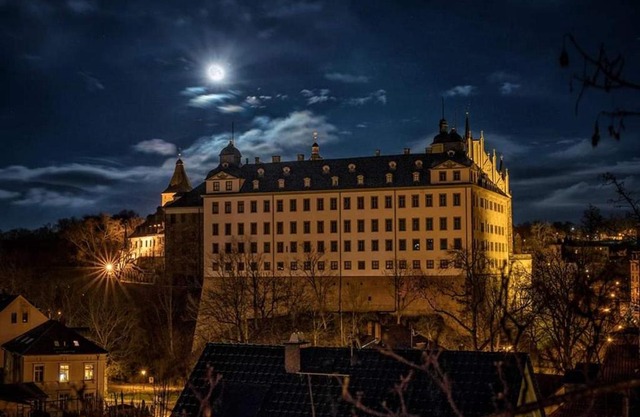 Pension Altenburg City