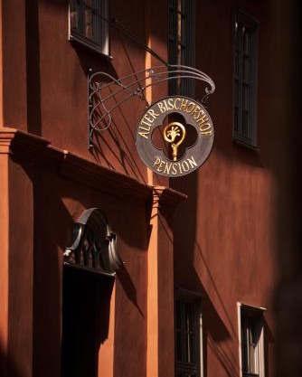 Pension Alter Bischofshof