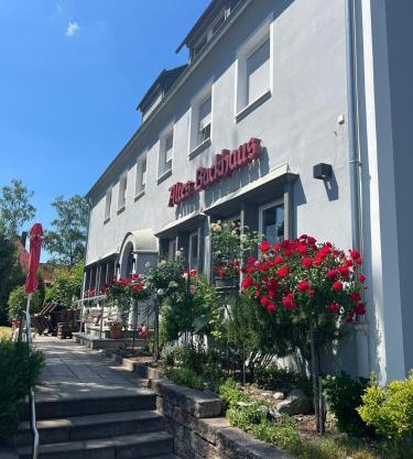 Pension Altes Backhaus