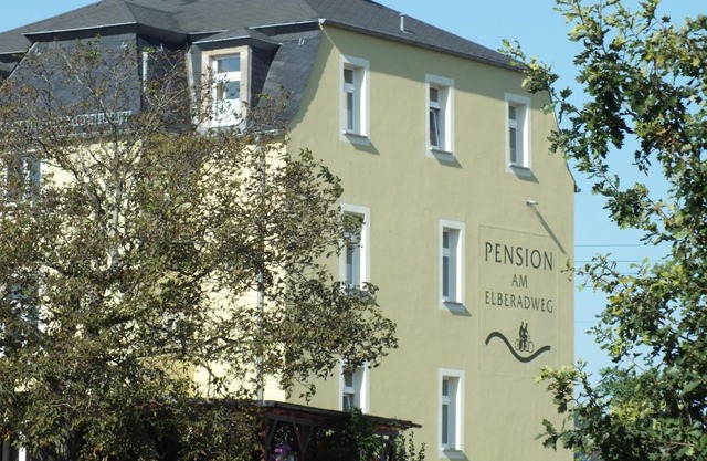 Pension am Elberadweg