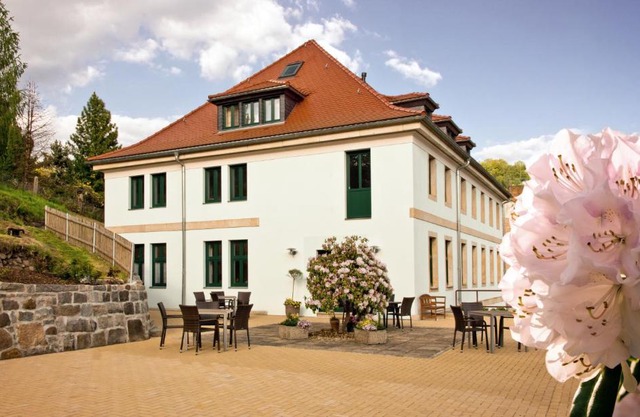Pension Am Finkenberg