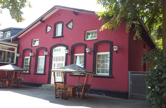 Pension Am Mellensee