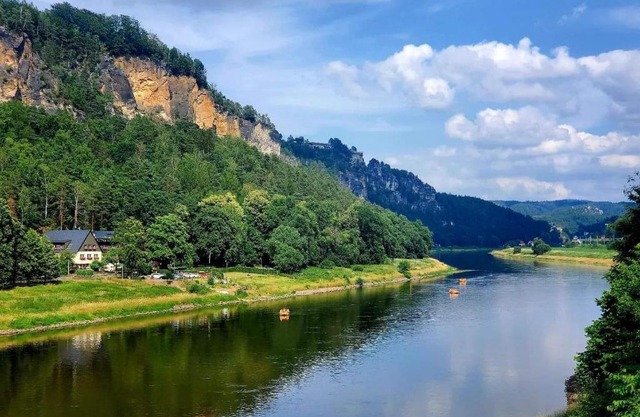 Pension Am Nationalpark