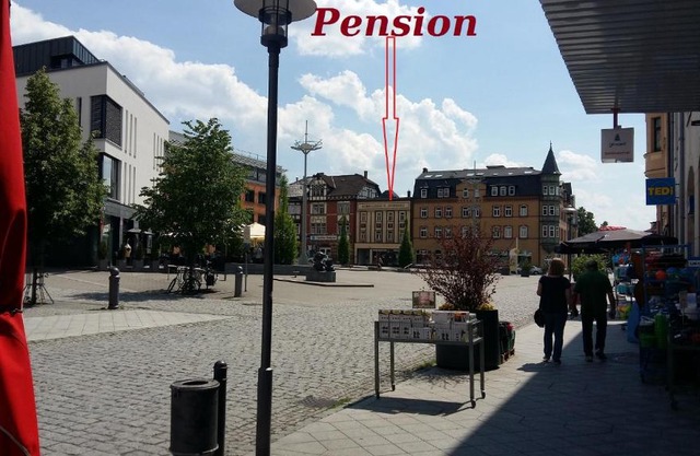 Pension am Piko-Platz