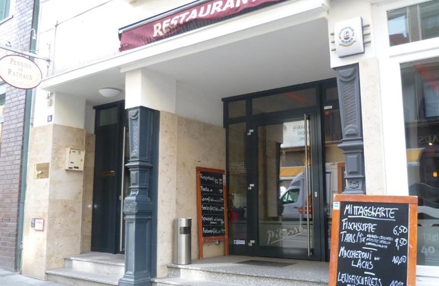 Pension am Rathaus