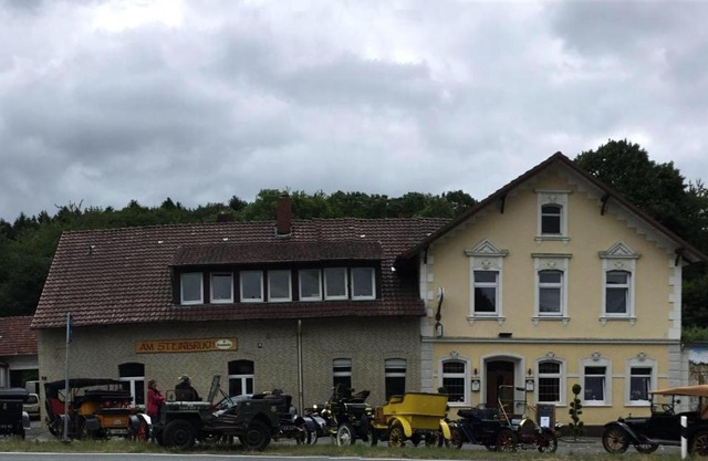 Pension Am Steinbruch