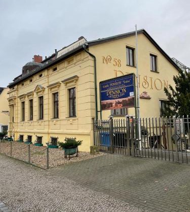 Pension am Tiefen See