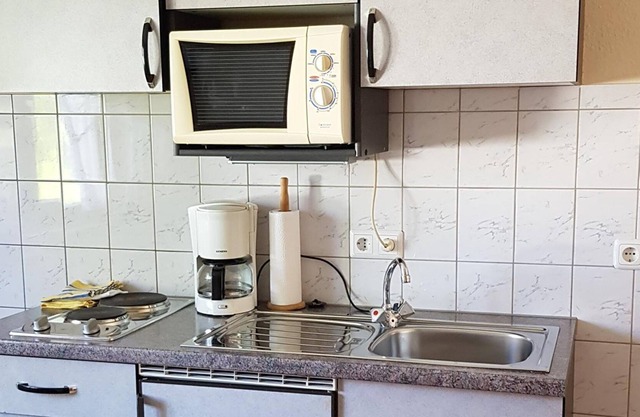 Pension am weißen Stein - 2-bed apartment