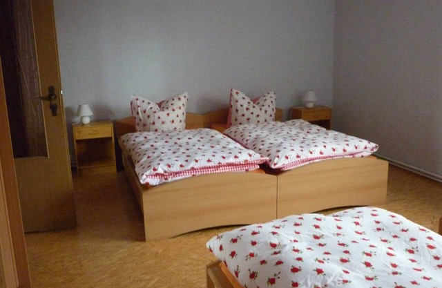 Pension and vacation apartment Schneidewind - Holiday apartment 1