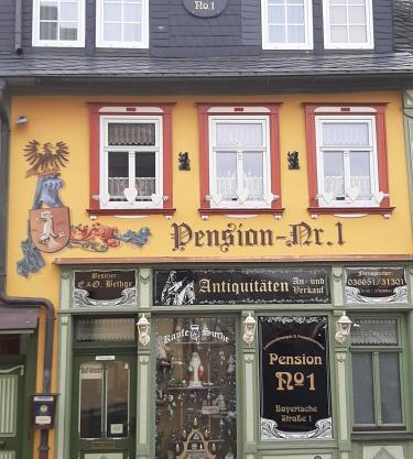 Pension Antik