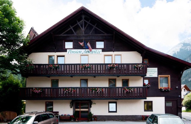 Pension Arnspitze