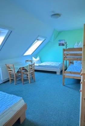 Pension auf dem Pferdehof Gut Greppin - mit WLAN, Sitzecke, Garten & kostenlosem Parken