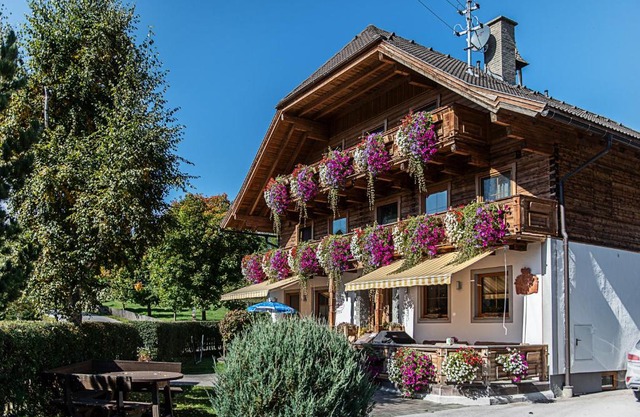 Pension Bacherhof