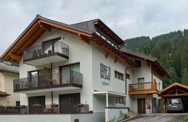 Pension Baldauf - Dorf 31