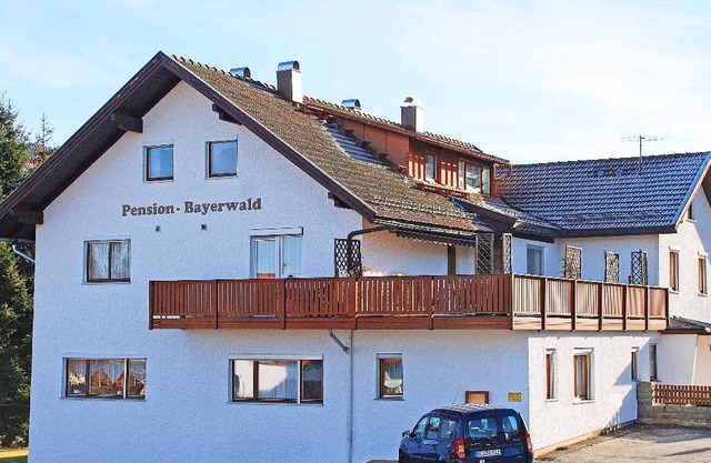 Pension Bayerwald