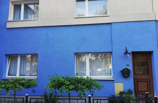 Pension Becker Luckenwalde