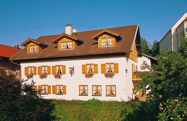 Pension Berg&Bleibe Wertach