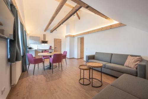 Pension BergMoment Ferienwohnungen oder Zimmer mit Frühstück