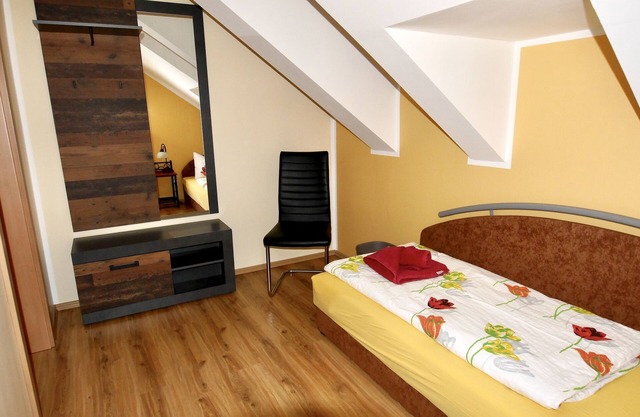 Pension between the Wartburg and the city center - both in minutes on foot