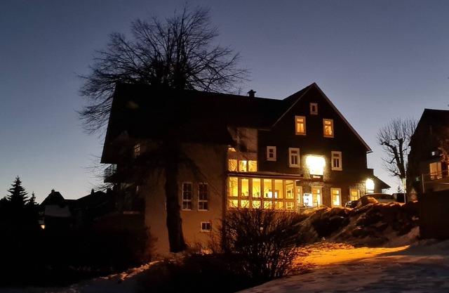 Pension Breitenborn