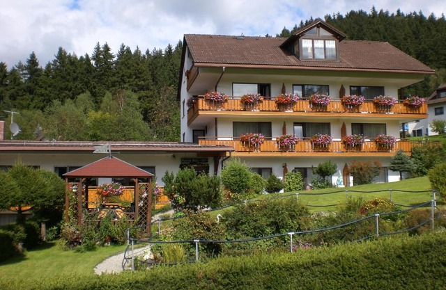 Pension Brix