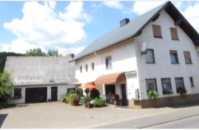 Pension Burgklause