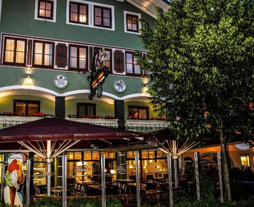 Pension Café Maier