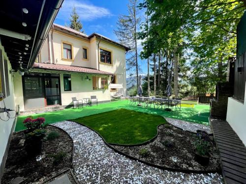 Pension Casa del Sol Predeal